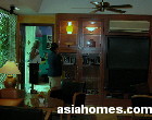 Singapore Fraser Place Serviced Apartments - playroom for children and TV lounge