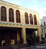 Singapore Niven Road 2-storey pre-war shophomes