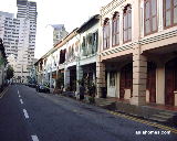 Singapore Niven Road 2-storey restored pre-war shophomes $3,500