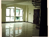 Sixth Ave Ville - light yellow marble flooring in spacious living area