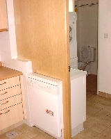 Dishwasher in a 4-bedroom kitchen
