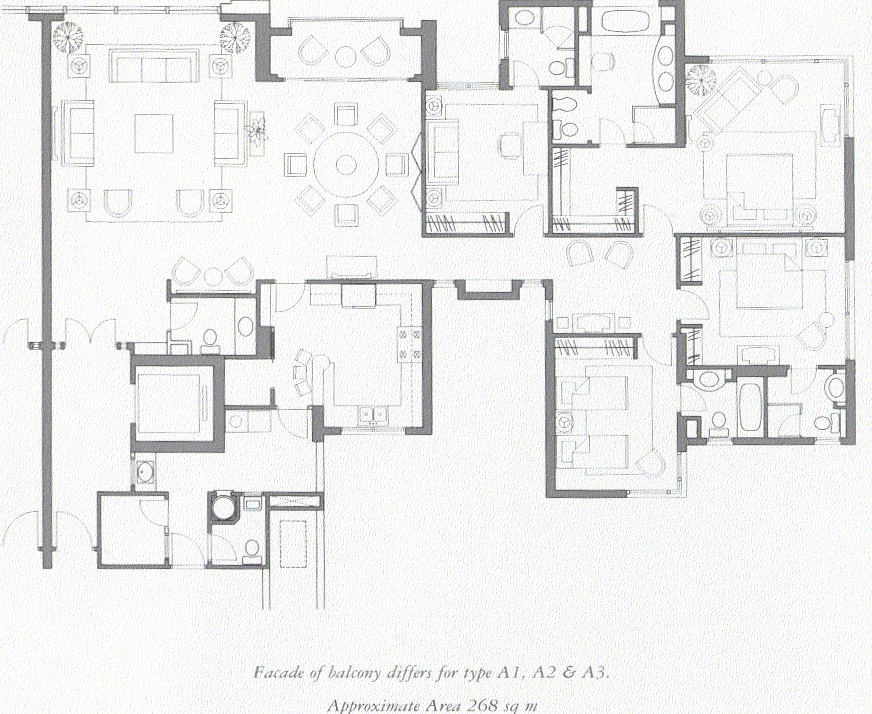 20070102ASingapore properties, rental agents, apartment