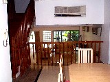 Singapore Chancery Grove townhouses - dining area