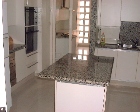 A modern kitchen remodelled by Owner
