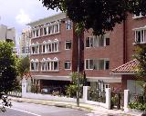 Singapore -  No. 3 St Martin Drive : 8 apartments of 4-bedroom units