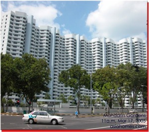 Sea breezes, Mandarin Gardens, Singapore. Asiahomes.com