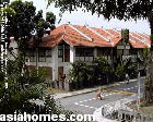 Singapore colonial houses - 3 bedroom units restored