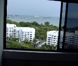 Picturesque sea views from maisonette of 20th floors Blk 5