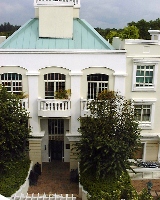 Kew Green's high rise clubhouse