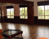 Kew Green's multi-function or aerobics room.