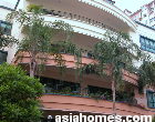 Singapore Camelot condos  - big balconies