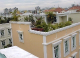 Kew Green roof garden with jacuzzi pool & BBQ area