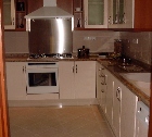 Balmoral Residences has dishwasher in modern kitchen