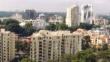 Avalon condos & Balmoral condos near Orchard Road.