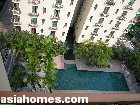 Avalon upscale condo, Singapore - privacy, low density, high class condo