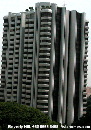 Beverly Hill, Singapore. Near downtown. Large balconies.