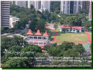 Premier Secondary Girls' School, gifted education school, in Singapore. asiahomes.com