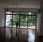 Singapore bungalow. Family area upstairs