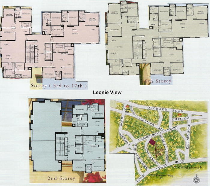 apartment floor plans 3 bedroom. Floor plans amp; Location of