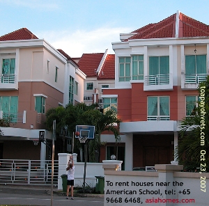 Woodgrove semi-detached, detached and townhouses in Singapore. Asiahomes.com  +65 9668 6468